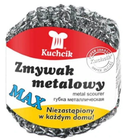 Metalinis šveistukas Kuchcik Max 1vnt