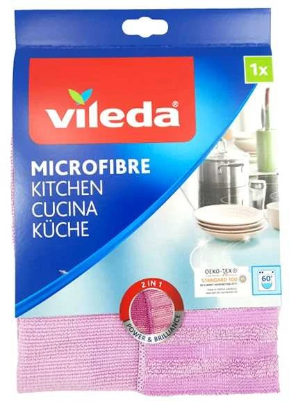 Mikropluošto šluostė Vileda 2in1 1vnt