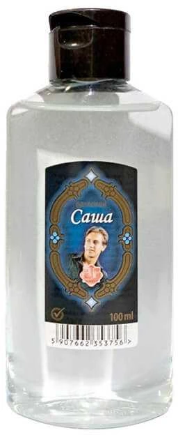 Odekolonas "Saša" 100ml