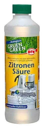 ORO Citrinų rūgštis kalkių valiklis OPM 500ml