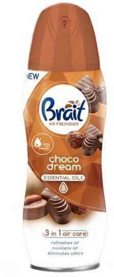 Oro gaiviklis BRAIT Choco Dream 300ml