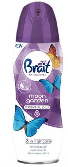 Oro gaiviklis BRAIT Moon Garden 300ml