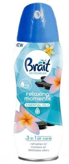Oro gaiviklis BRAIT Relaxing Moments 300ml