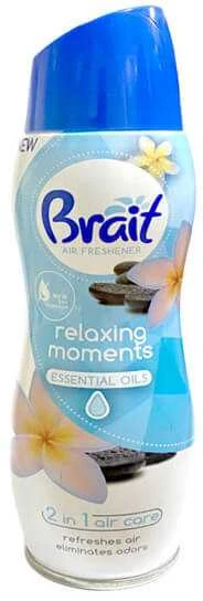 Oro gaiviklis BRAIT Relaxing Moments 300ml