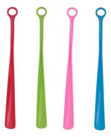Plastikinis batų šaukštas 46cm