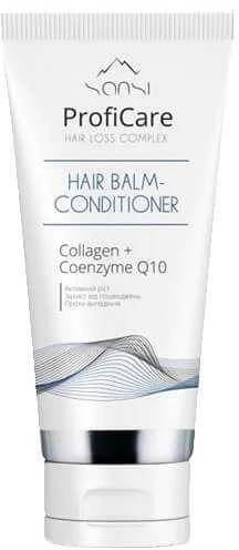 Sansi Proficare Plaukų balzamas - kondicionierius Sansi Collage + Coenzyme Q10 nuo plaukų slinkimo 200ml