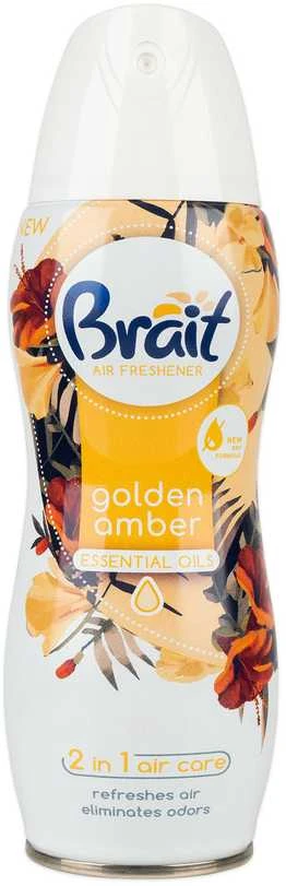 Sausas oro gaiviklis BRAIT Golden Amber 300ml