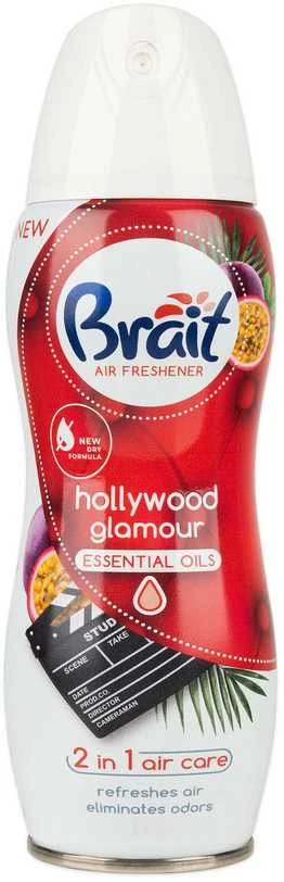 Dramers BRAIT Holywood Glamour auksinis padažas 300 ml