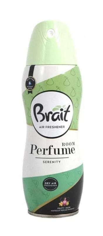 Sausas oro gaiviklis Brait Serenity 300ml