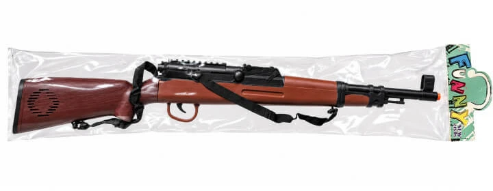Gazelo Šautuvas 80cm G218336