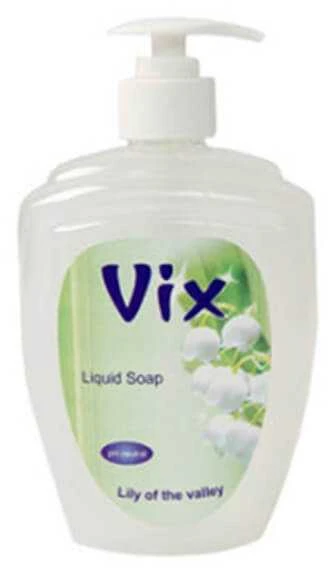 Skystas muilas VIX Pakalnutė 500ml