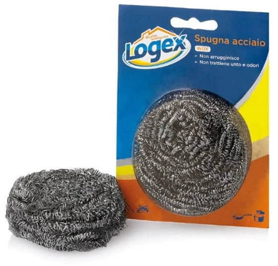 Spiralinis šveistukas Logex 20g