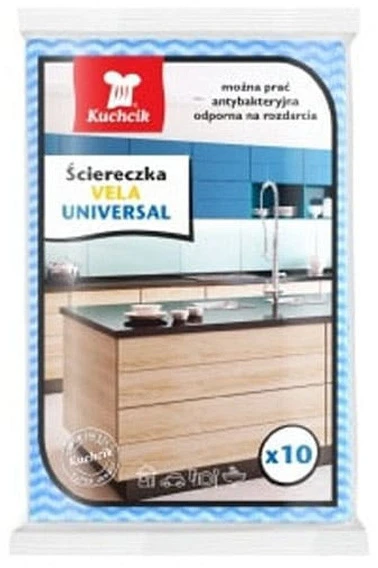 Universali šluostė VELA Kuchcik 33x50cm 10vnt