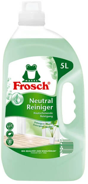 Universalus ploviklis FROSCH 5L