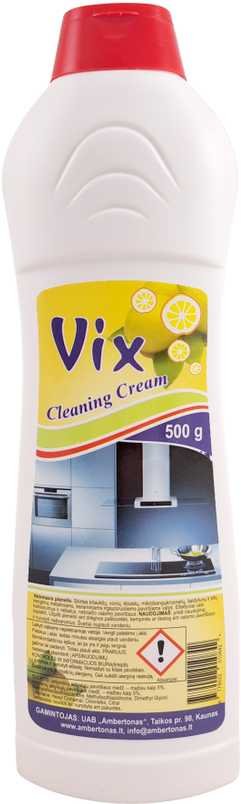 Valomasis pienelis VIX 500g