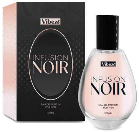Vibezz Parfumuotas vanduo moterims INFUSION NOIR 100ml