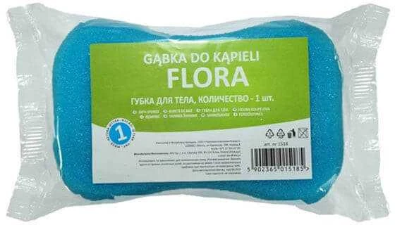 Vonios kempinė Kuchcik FLORA
