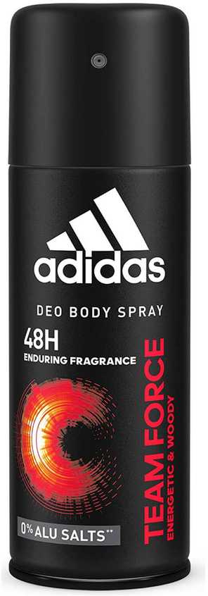 Vyriškas dezodorantas Adidas Team Force 150ml