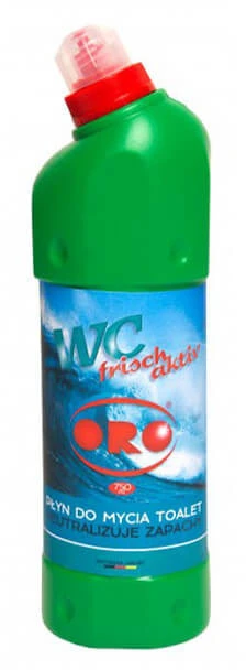 WC valiklis ORO 750ml