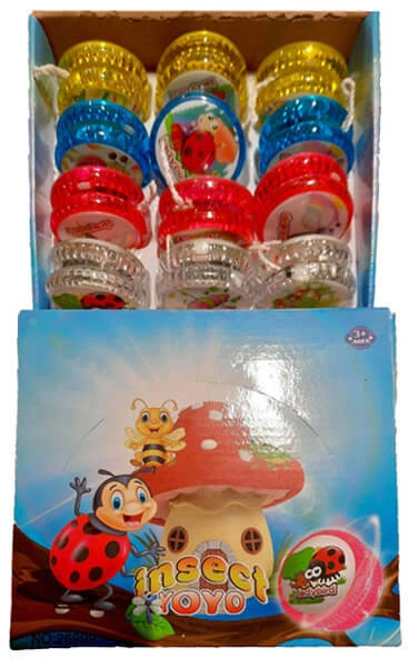 Žaidimas YOYO 26999 Šviečiantis