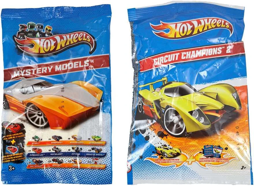 Mattel Žaislinis modeliukas Hot Wheels