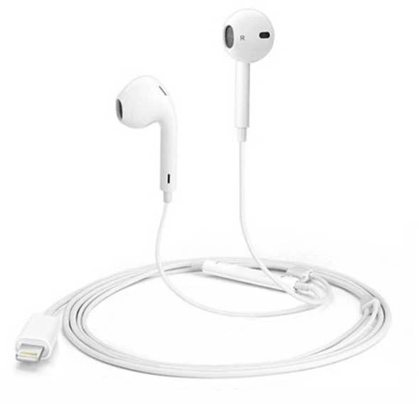 Apple EarPods (žaibo jungtis)