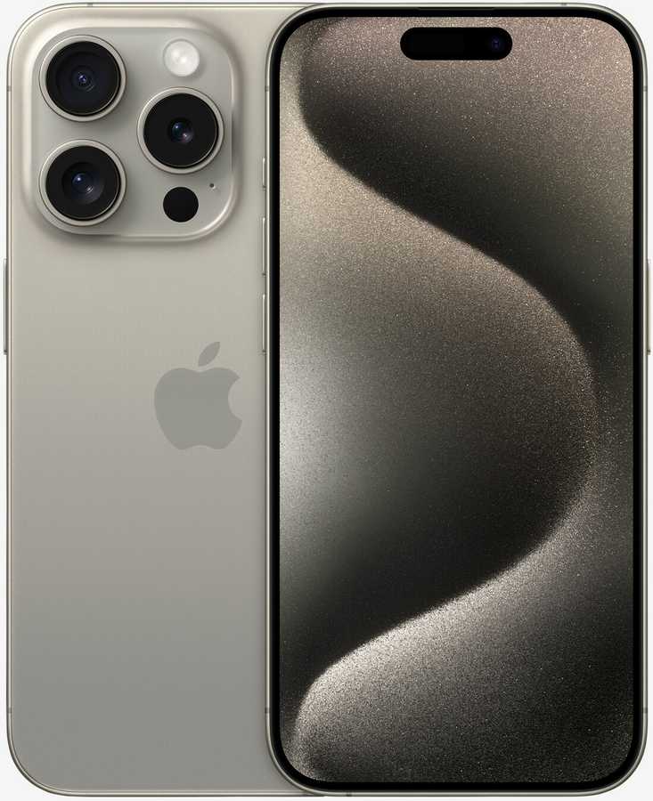 Apple iPhone 16 Pro Max 512GB Natural Titanium