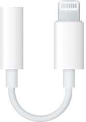 Apple Adapteris iš Lightning į 3.5mm MMX62ZM/A