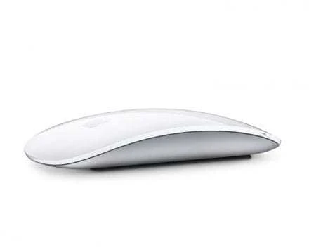 Belaidė pelė Magic Mouse - Multi-Touch Surface, balta