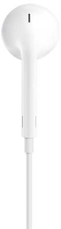 Ausinės Apple EarPods su 3.5 mm ausinių jungtimi MD827ZM