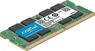 RAM „Crucial“ 8 GB, DDR4, 2400 MHz, kompiuteris / serveris, registracijos numeris, ECC Nr.