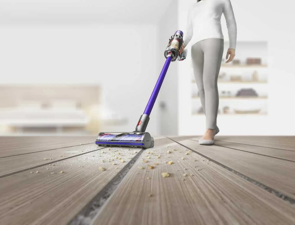 Dulkių siurblys - Dyson V11 Advanced belaidis dulkių siurblys.