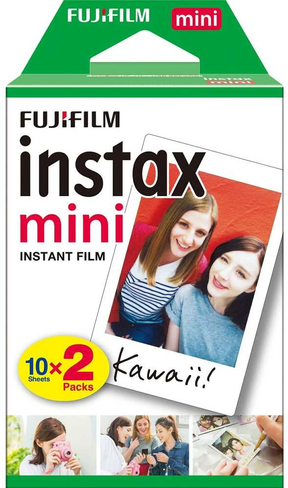 Fotojuostos Fujifilm Instax Film Mini