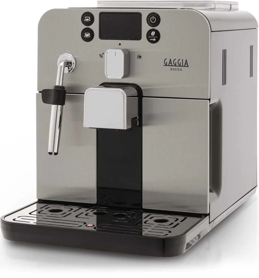 Kavos aparatas Gaggia R19305/11 Brera LED juodas