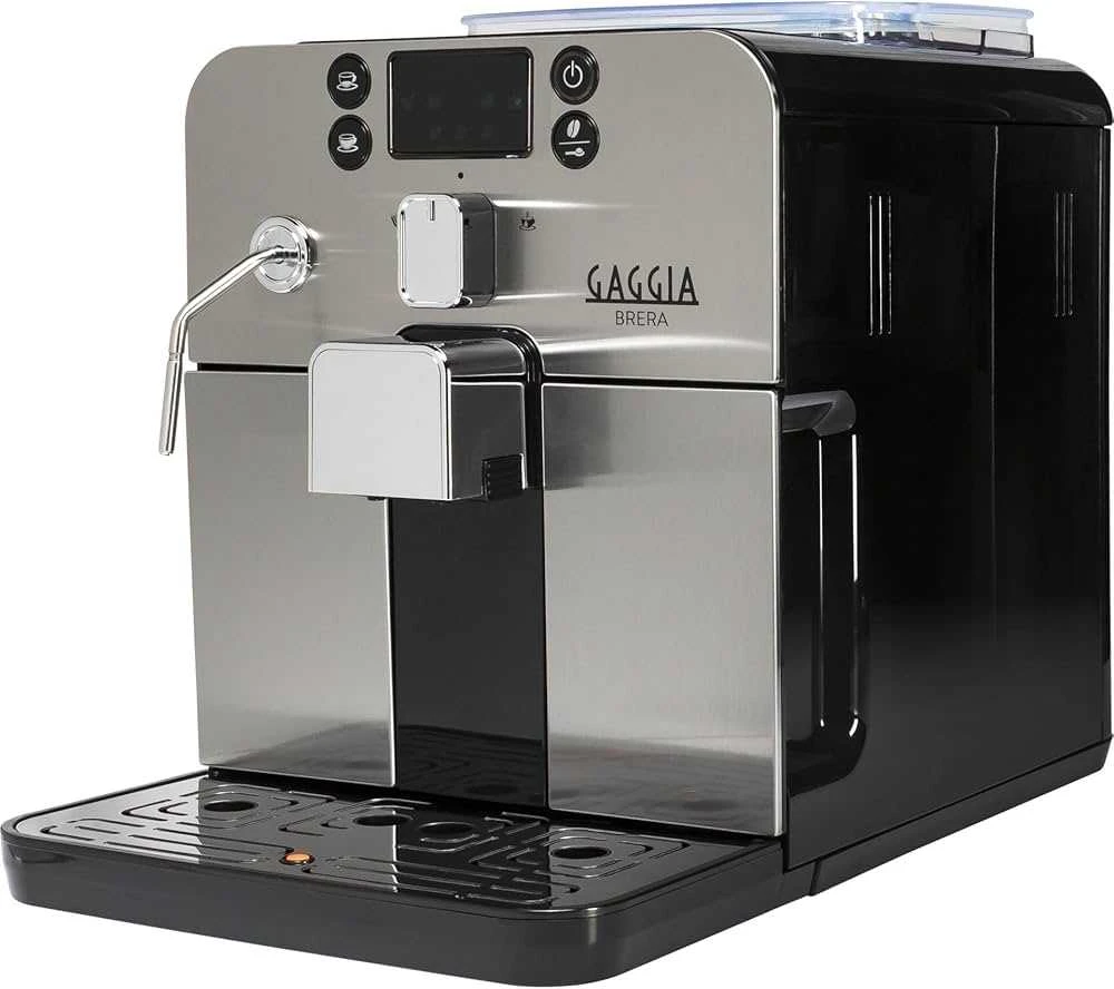 Kavos aparatas Gaggia R19305/11 Brera LED juodas