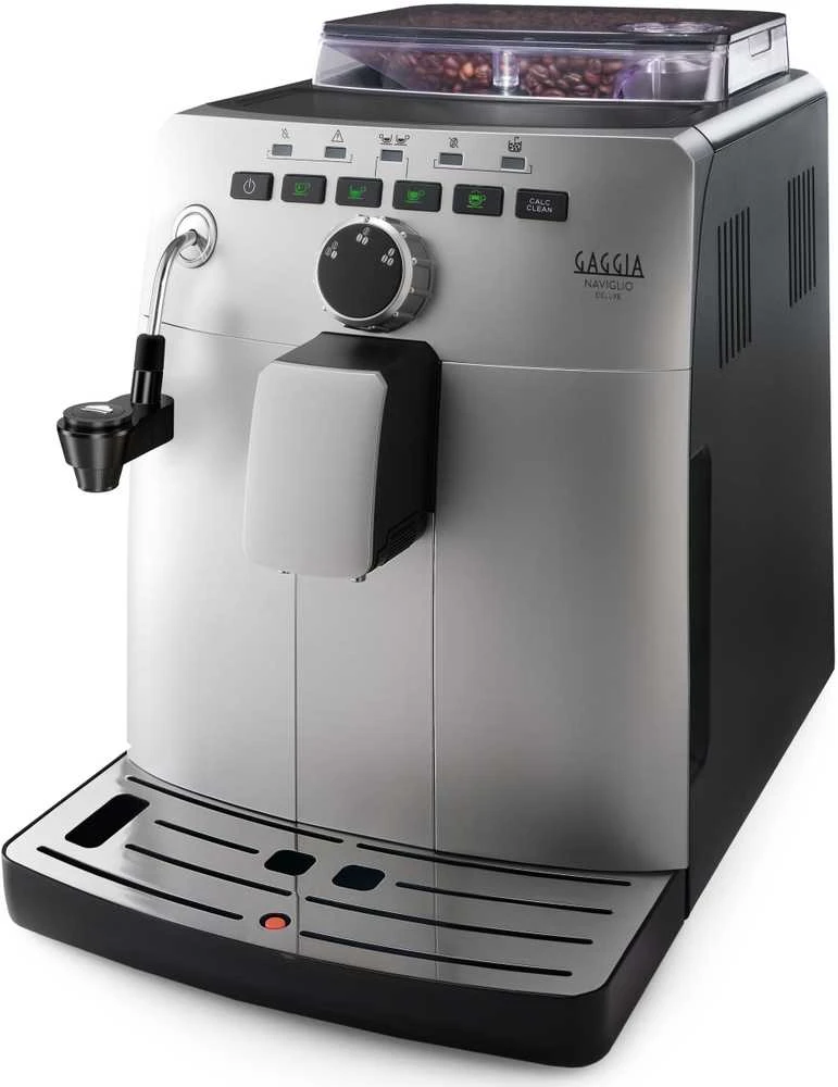 Kavos aparatas Gaggia HD8749/11 Naviglio Deluxe sidabrinė