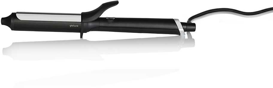 Ghd Curve Tong Soft Curl didelėms garbanoms ir švelnioms bangoms formuoti