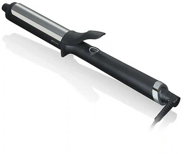 Ghd Curve Tong Soft Curl didelėms garbanoms ir švelnioms bangoms formuoti