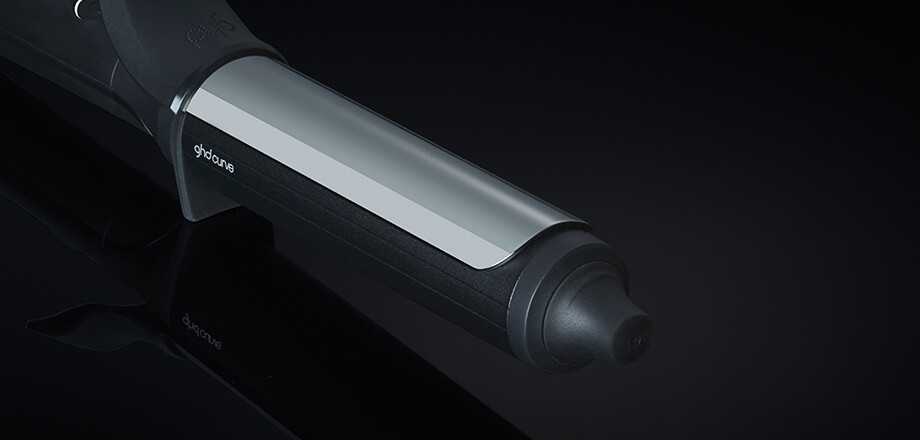 Ghd Curve Tong Soft Curl didelėms garbanoms ir švelnioms bangoms formuoti
