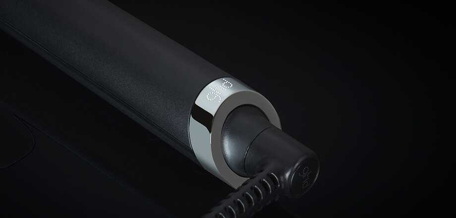 Ghd Curve Tong Soft Curl didelėms garbanoms ir švelnioms bangoms formuoti