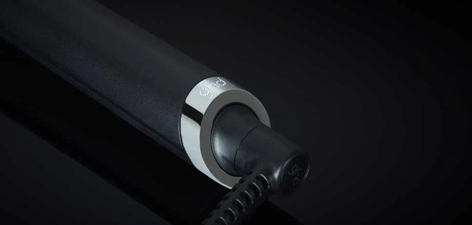 Ghd Curve Wand Creative Curl Iron Plaukų formavimo žnyplės