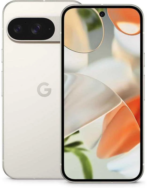 Mobilus Telefonas Google pixel 9 12+128GB DS 5G rusvai gelsvas