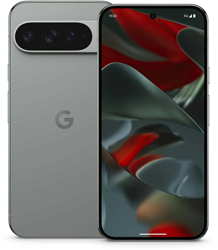 Mobilus Telefonas Google Pixel 9 Pro XL 16+128GB DS 5G Žalias