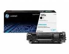 Hewlett Packard (HP) HP 135X (W1350X) Lazerinė kasetė, Juoda