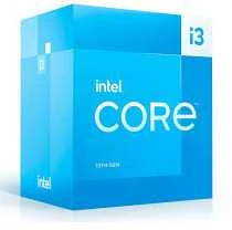 INTEL Core i3-14100F 3,5 GHz LGA1700 12M talpyklos dėžutės procesorius