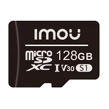 Atminties kortelė IMOU 128GB Micro SD (UHS-I, SDHC, 10/U3/V30, 95/38)