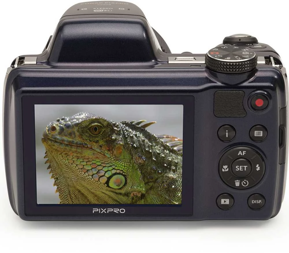 Kodak AZ528 Midnight Mėlyna