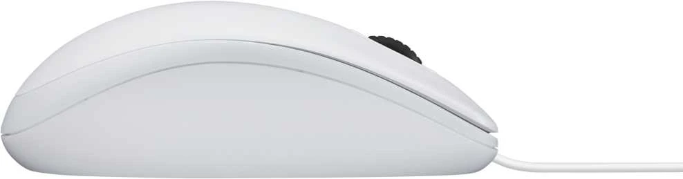 Pelė Logitech B100, Juoda