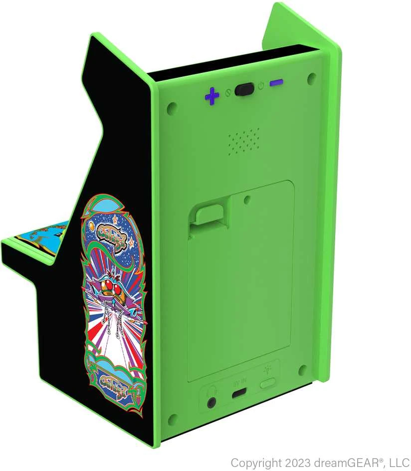 MY Mano arkadinis mikro grotuvas Pro Galaga 2 žaidimai