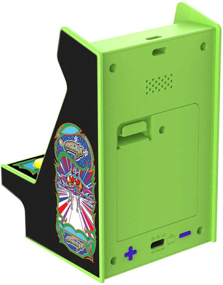 MY ARCADE Žaidimų Konsolė Galaga 4,5"